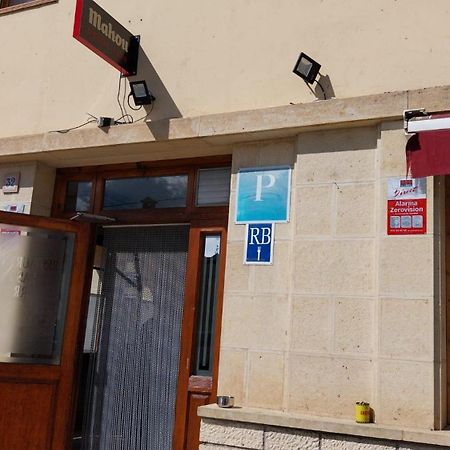 Las 2 Rr Hotel San Miguel de Bernuy Bagian luar foto