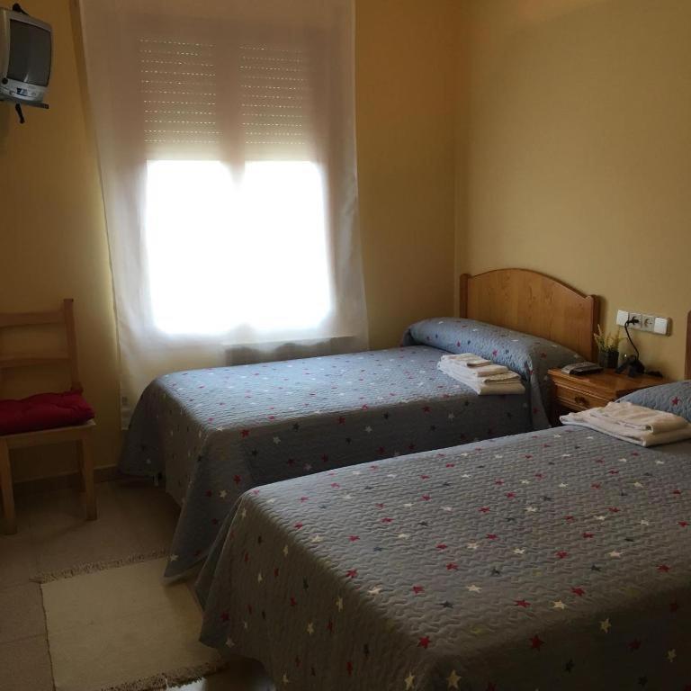 Las 2 Rr Hotel San Miguel de Bernuy Bagian luar foto