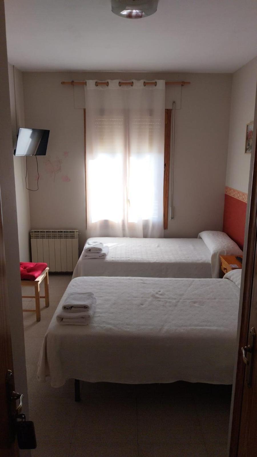 Las 2 Rr Hotel San Miguel de Bernuy Bagian luar foto