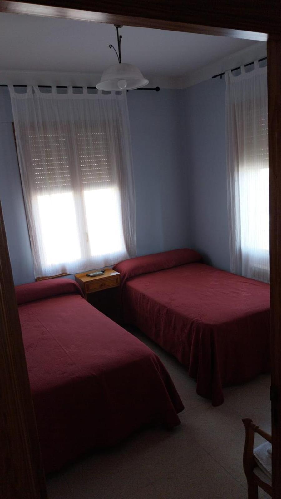 Las 2 Rr Hotel San Miguel de Bernuy Bagian luar foto