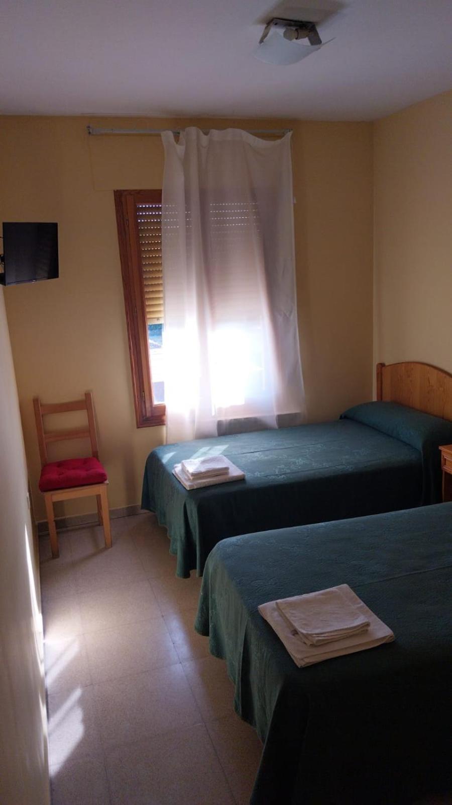 Las 2 Rr Hotel San Miguel de Bernuy Bagian luar foto