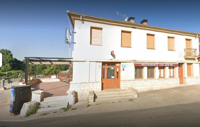 Las 2 Rr Hotel San Miguel de Bernuy Bagian luar foto